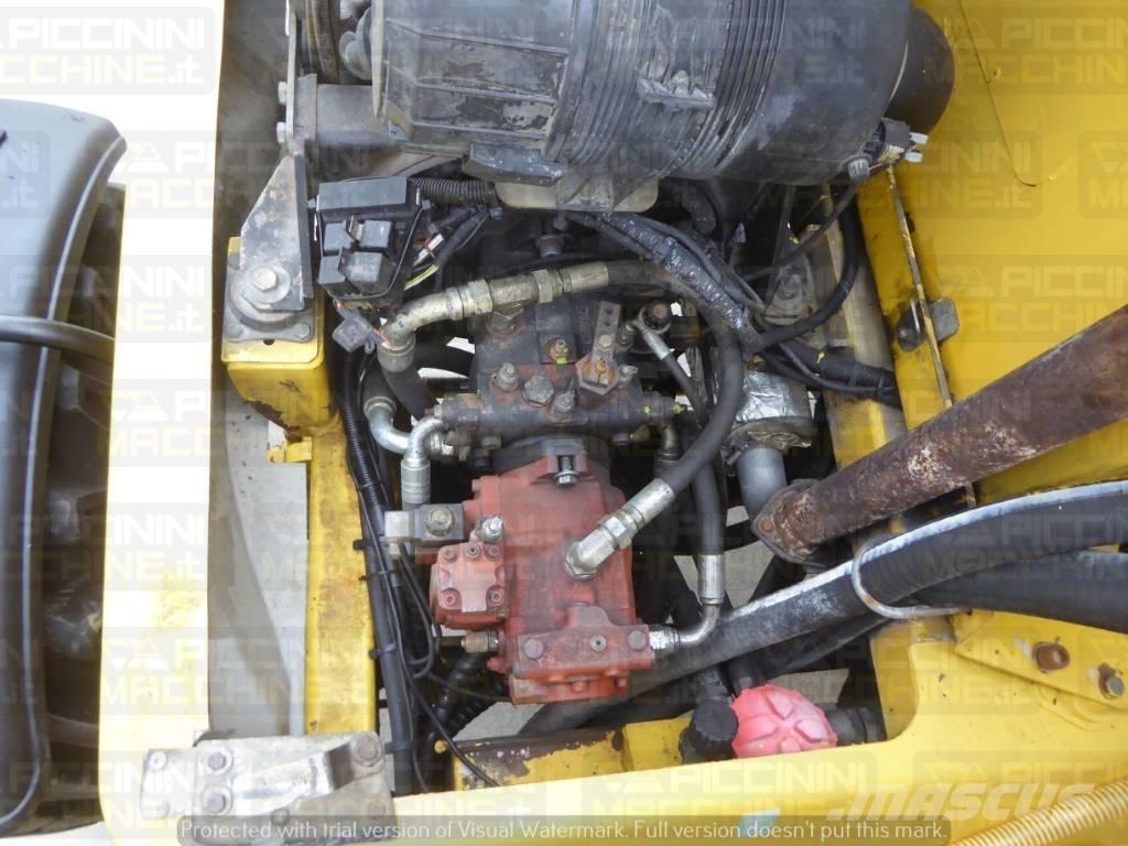 Fiori DB260SL Autobetoniere