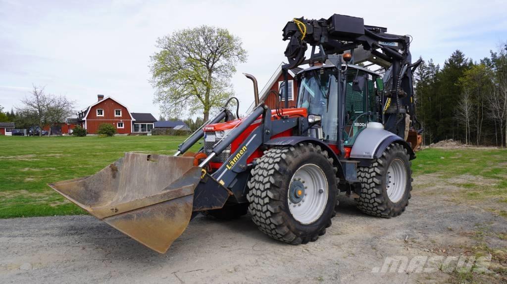 Lännen 8800 K Terne