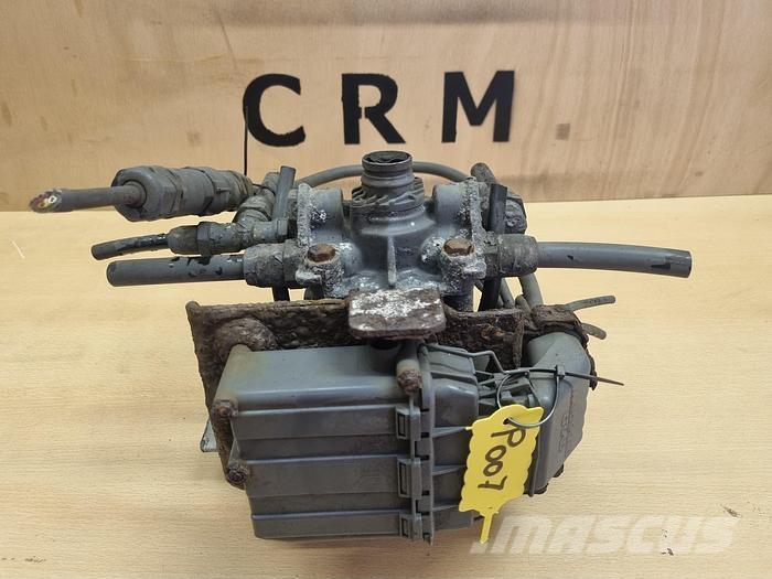 Midland Grau ECU Componenti elettroniche