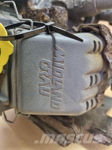 Midland Grau ECU Componenti elettroniche