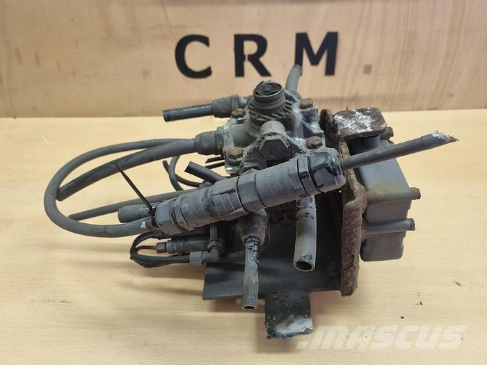 Midland Grau ECU Componenti elettroniche