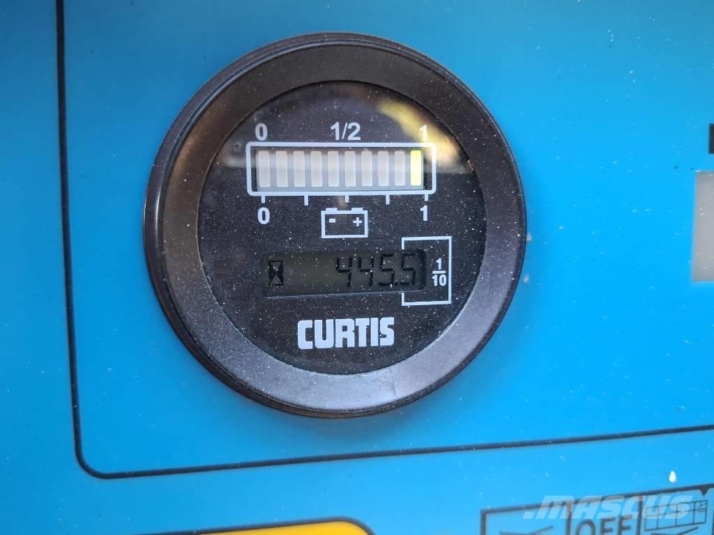 Iteco IT10122 Piattaforme a pantografo