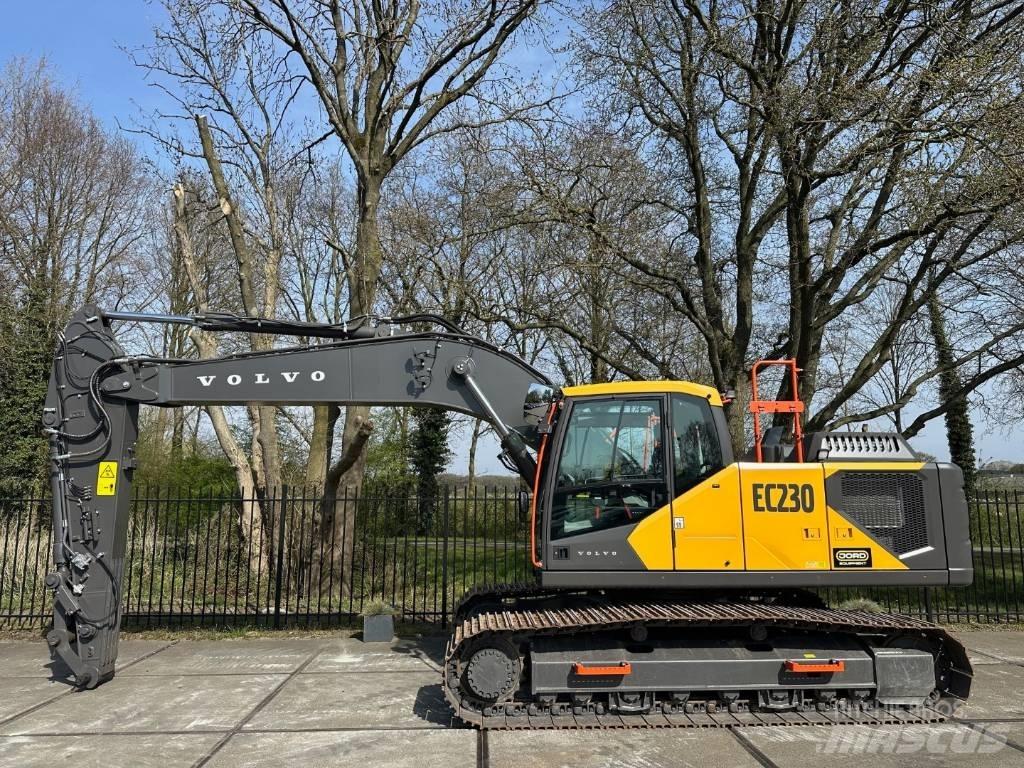 Volvo EC 230FL Escavatori cingolati