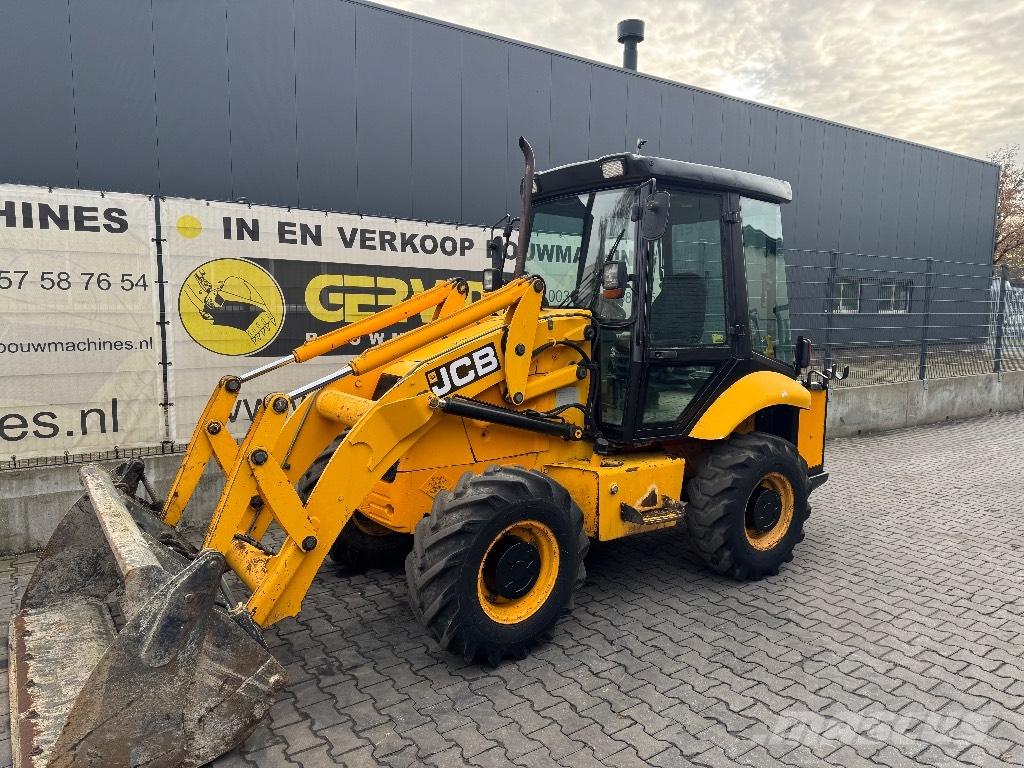 JCB 2 CX Airmaster Pale gommate