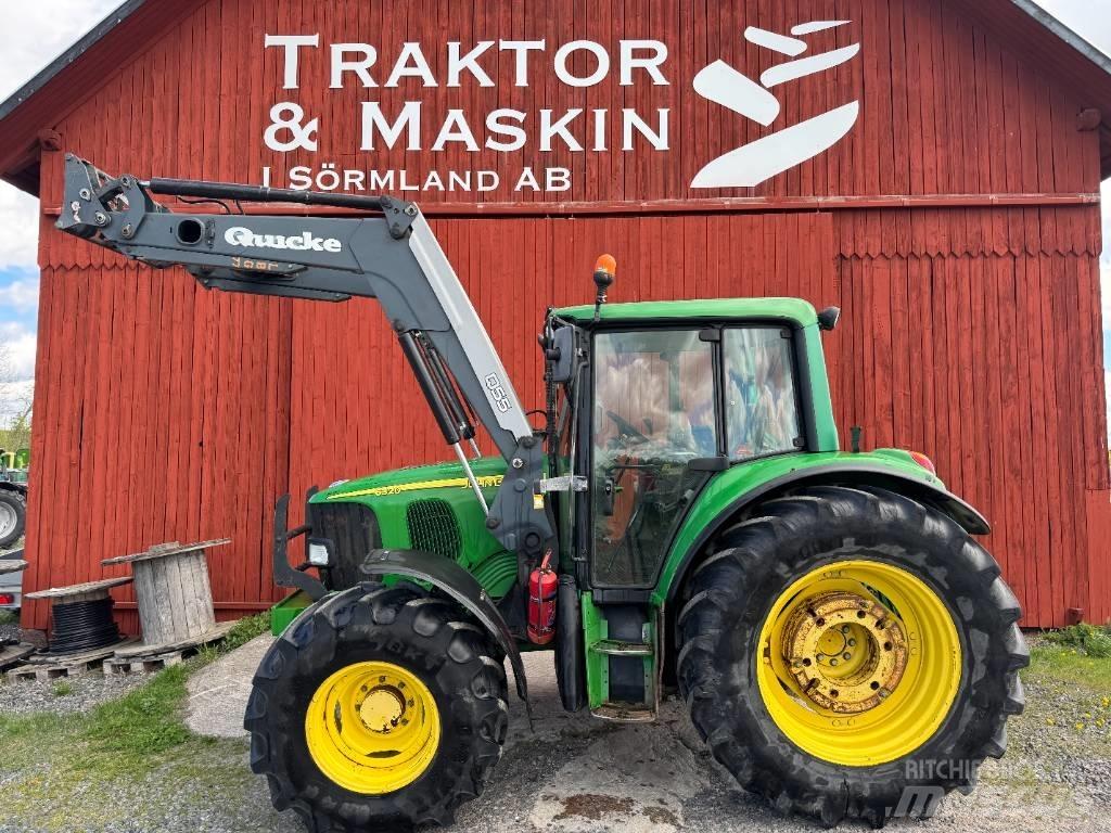 John Deere 6320 Trattori