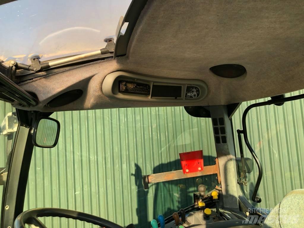 New Holland TS 125 A Trattori