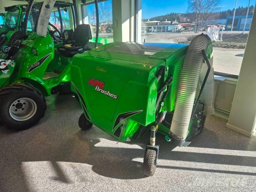 Avant Lövsug DEMO Mini Pale Gommate
