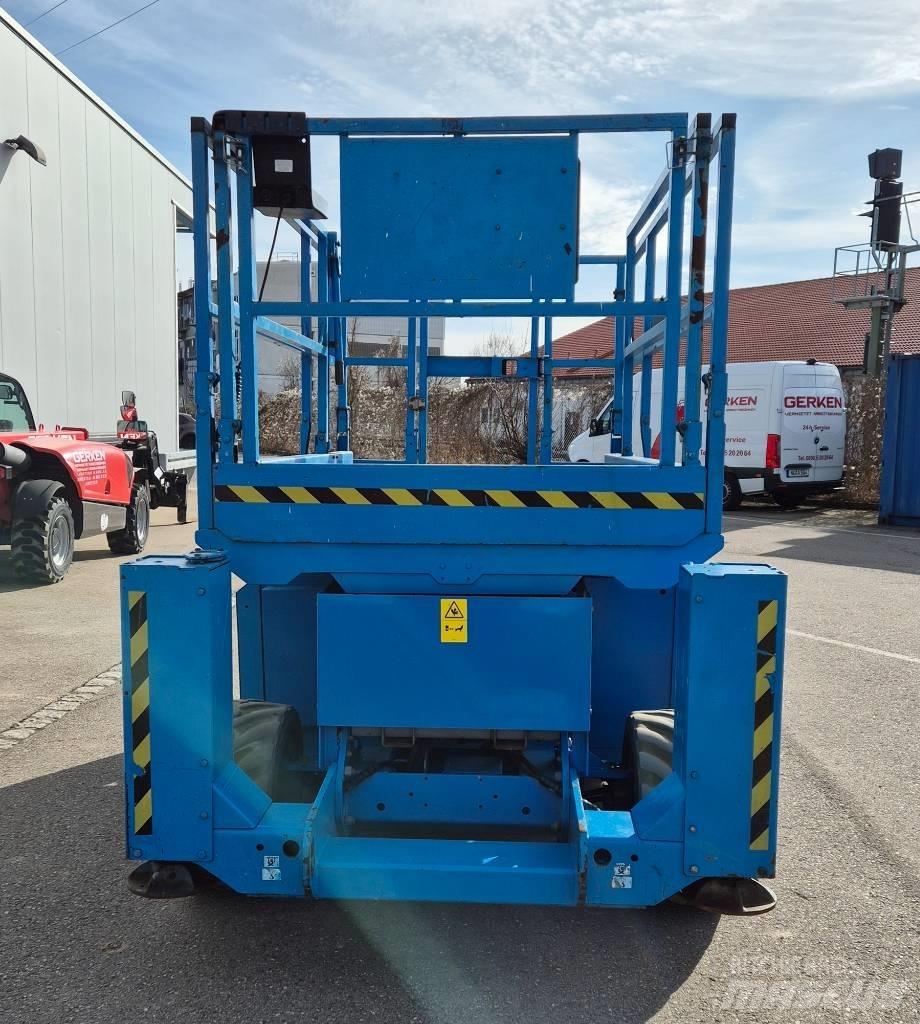 Genie GS 2668 RT Piattaforme a pantografo