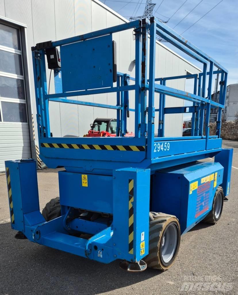 Genie GS 2668 RT Piattaforme a pantografo