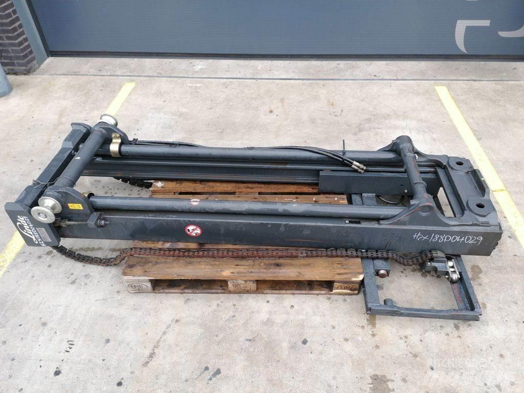Linde M188 Costruzioni - Altro