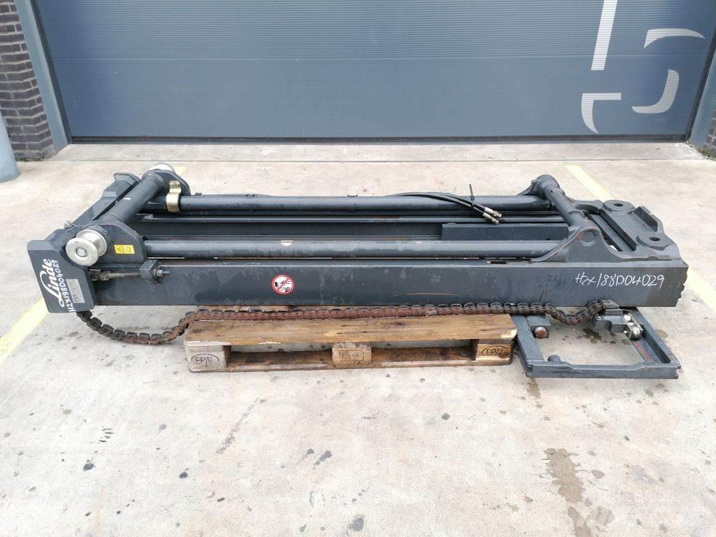 Linde M188 Costruzioni - Altro
