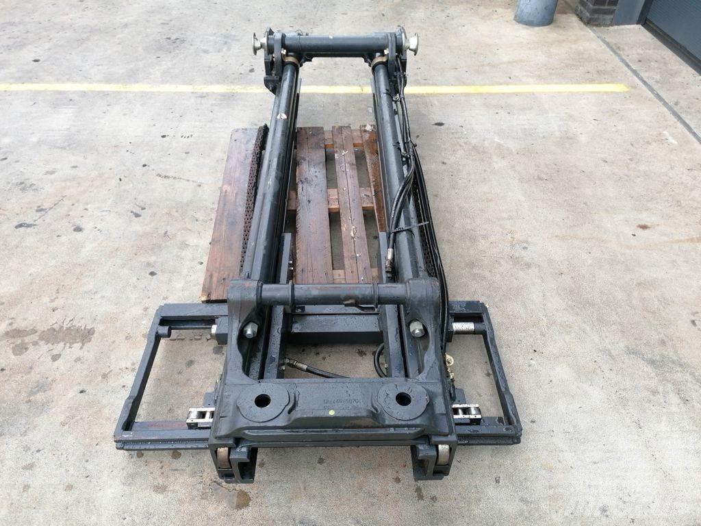 Linde M188 Costruzioni - Altro