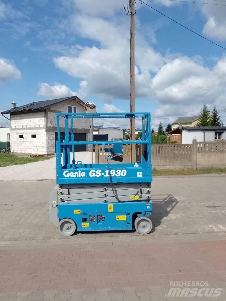 Genie GS 1930 Piattaforme a pantografo