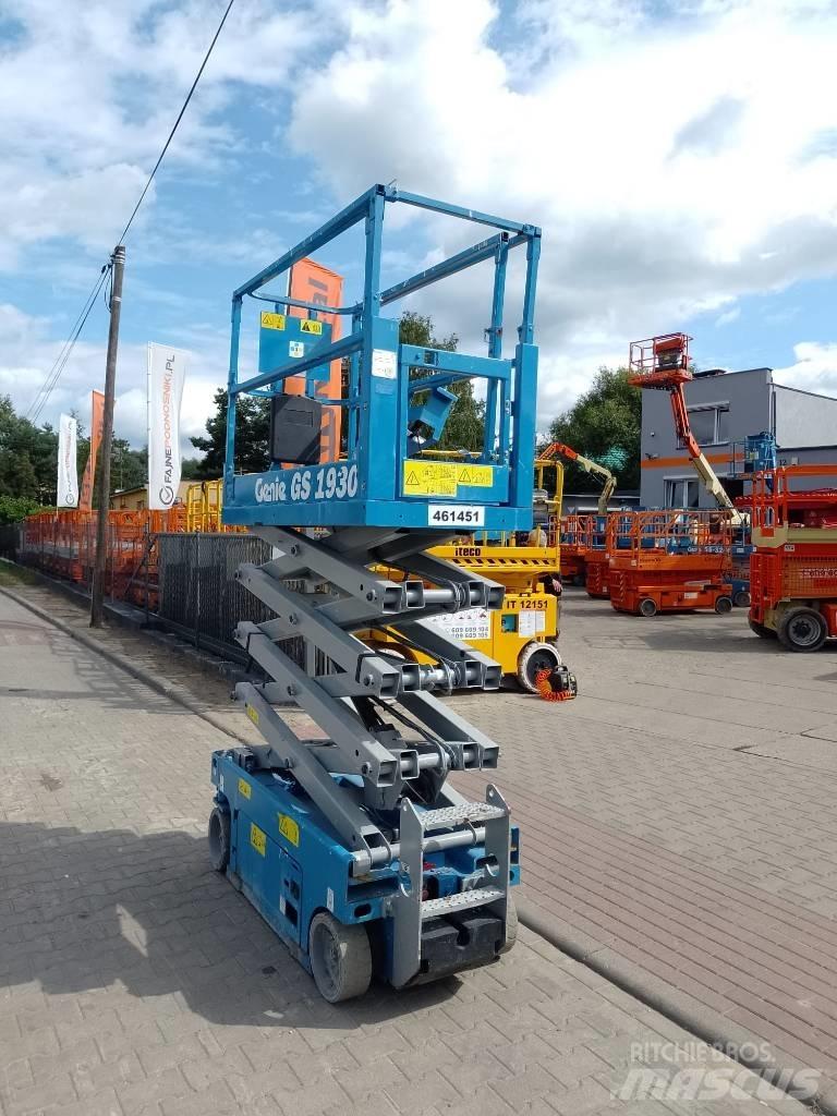 Genie GS 1930 Piattaforme a pantografo