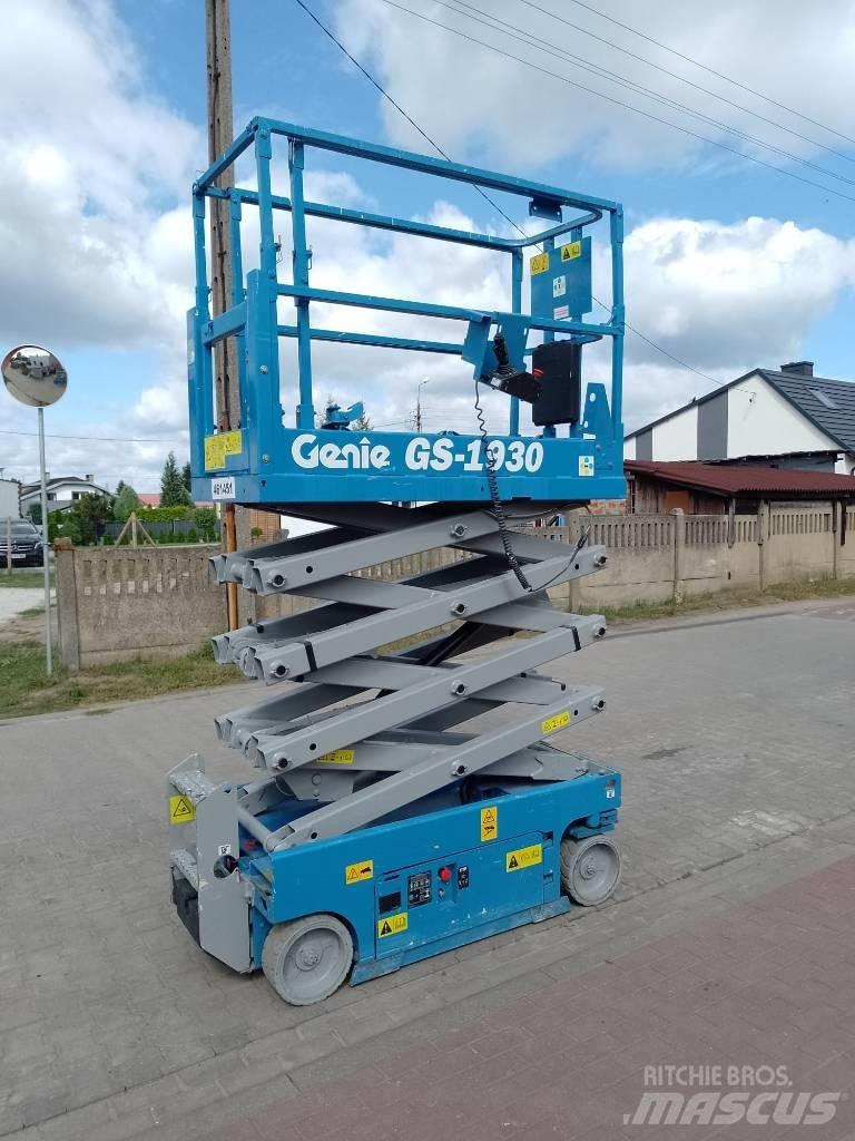 Genie GS 1930 Piattaforme a pantografo
