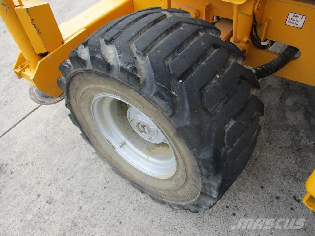 JLG 4394RT (337) Piattaforme a pantografo
