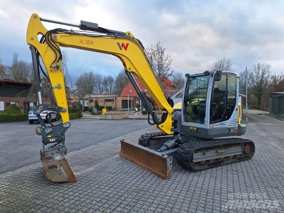 Wacker Neuson ET 90 Escavatori cingolati