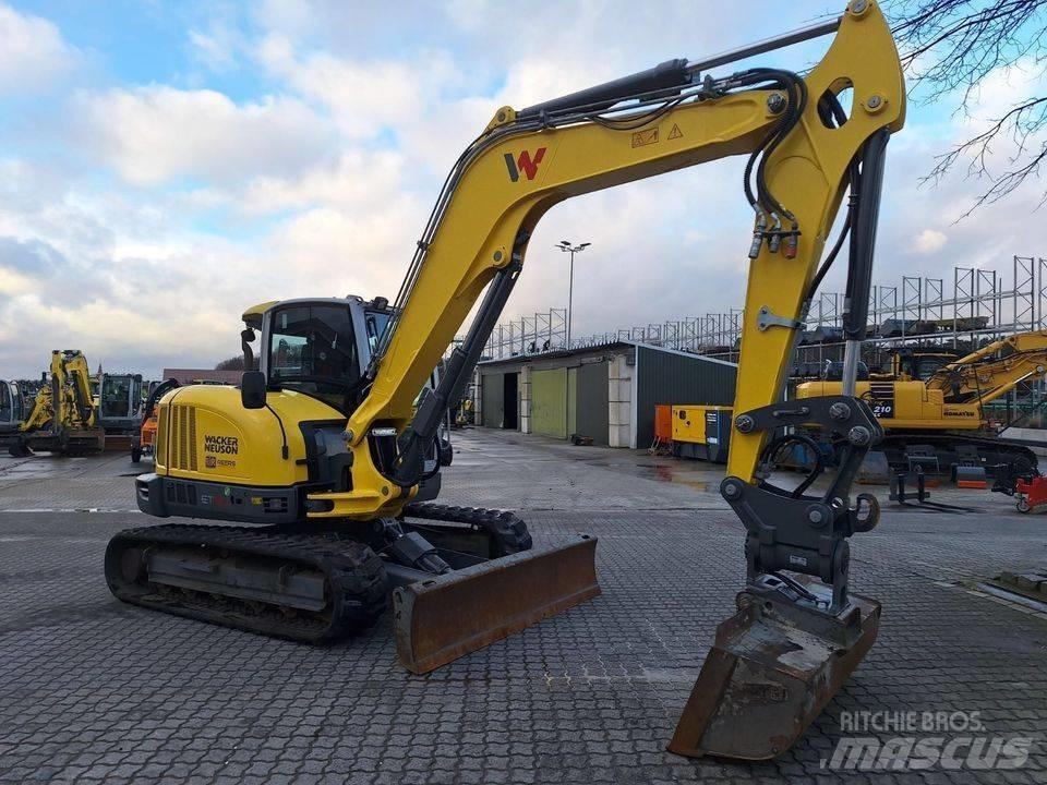 Wacker Neuson ET 90 Escavatori cingolati