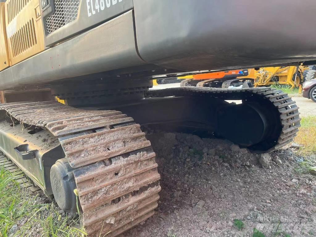 Volvo EC 480 D L Escavatori cingolati