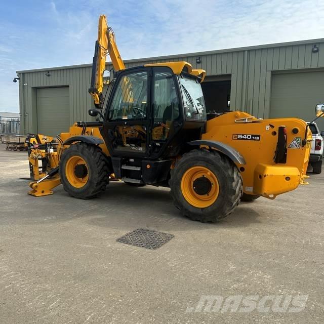 JCB 540-140 Sollevatori telescopici