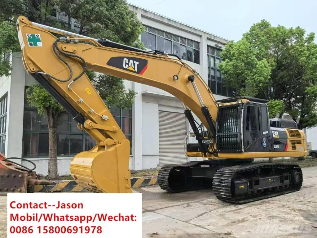 CAT 336 D2L Escavatori cingolati