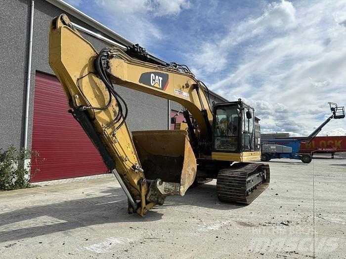 CAT 335FL Escavatori cingolati