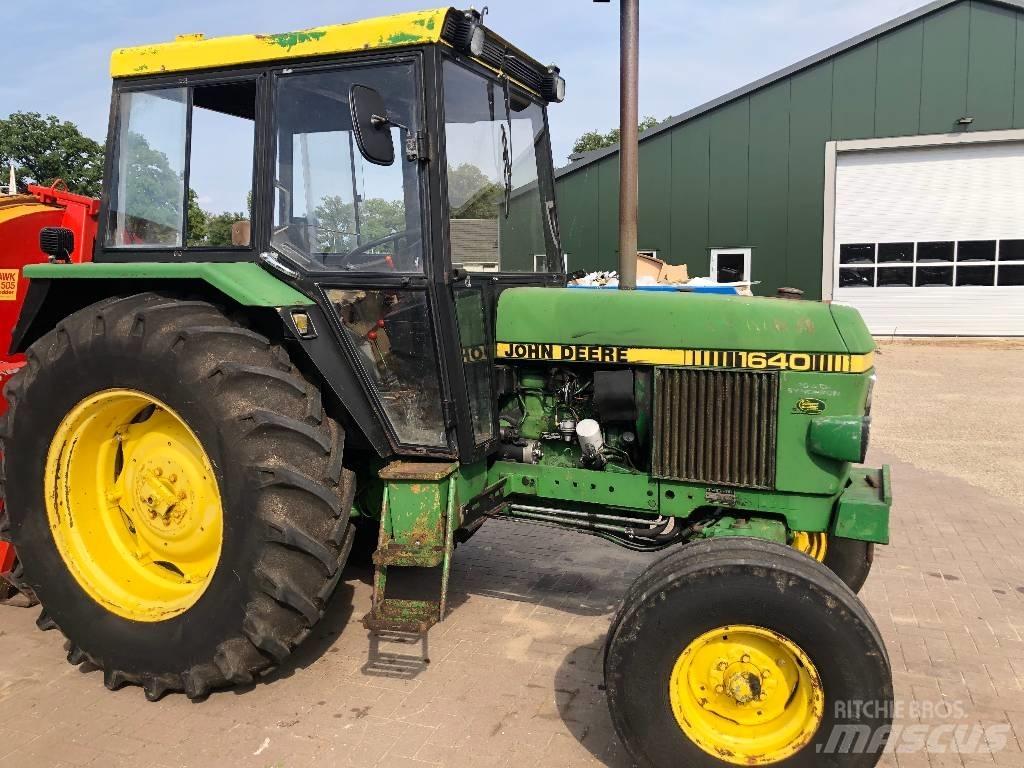 John Deere 1640 Trattori