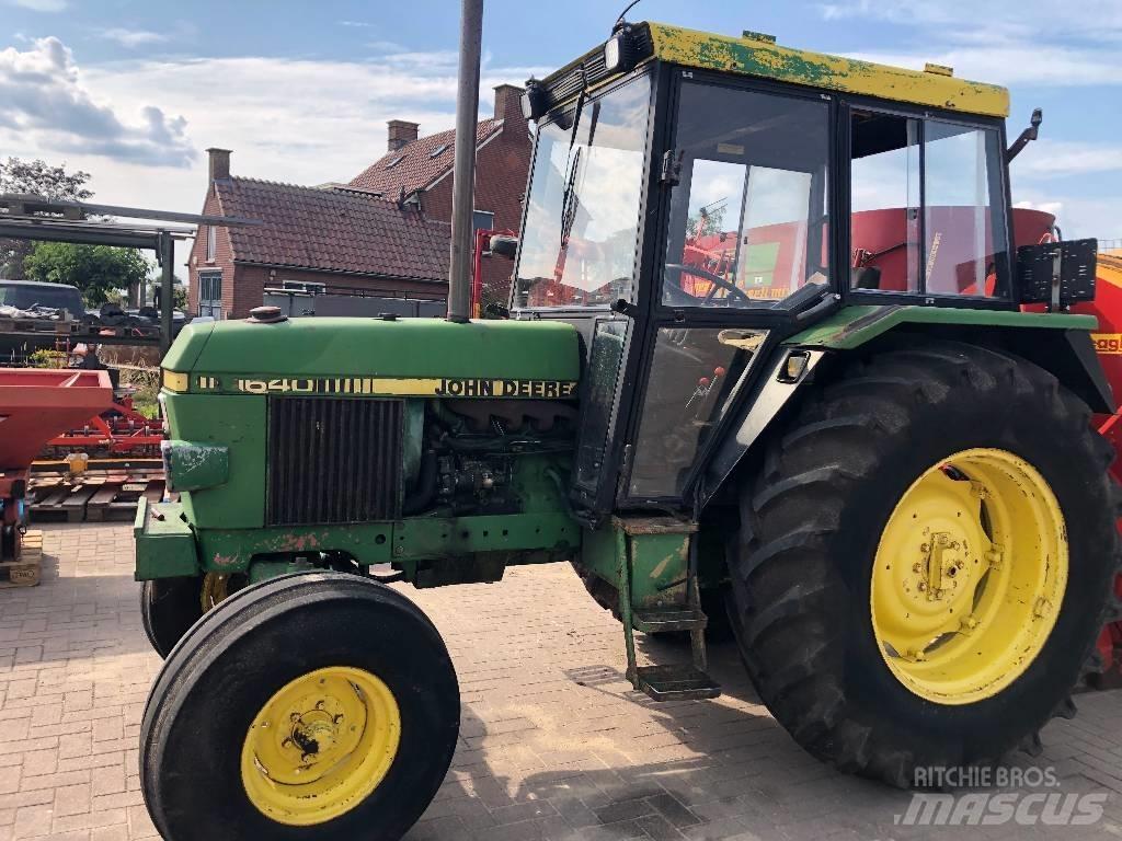 John Deere 1640 Trattori