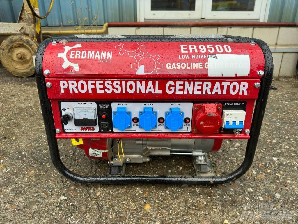  Erdmann ER900 Altri generatori
