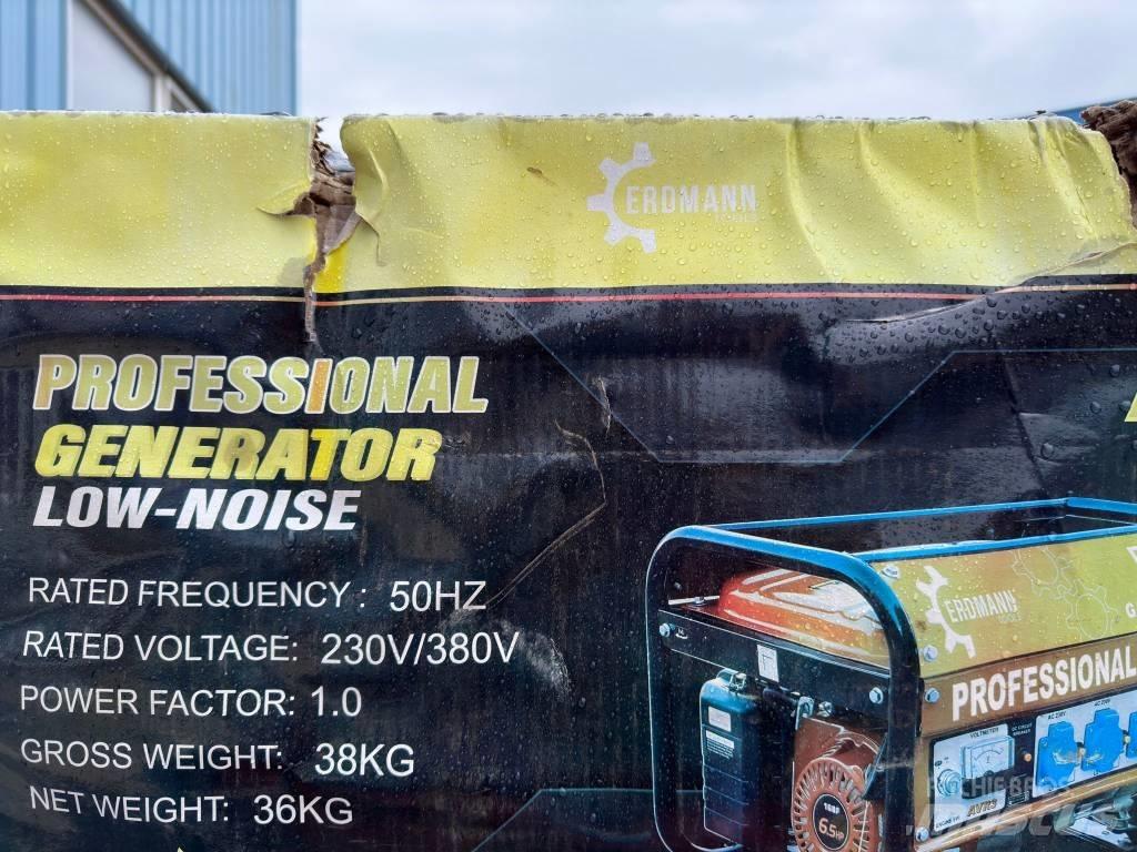  Erdmann ER900 Altri generatori