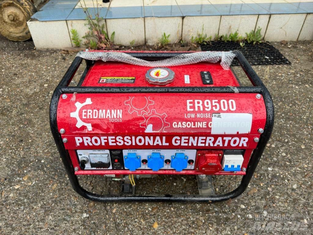  Erdmann ER900 Altri generatori