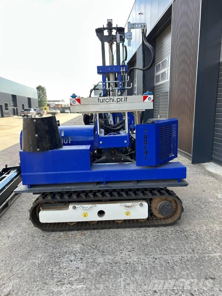  Turchi 300E Trivelle per fondazioni