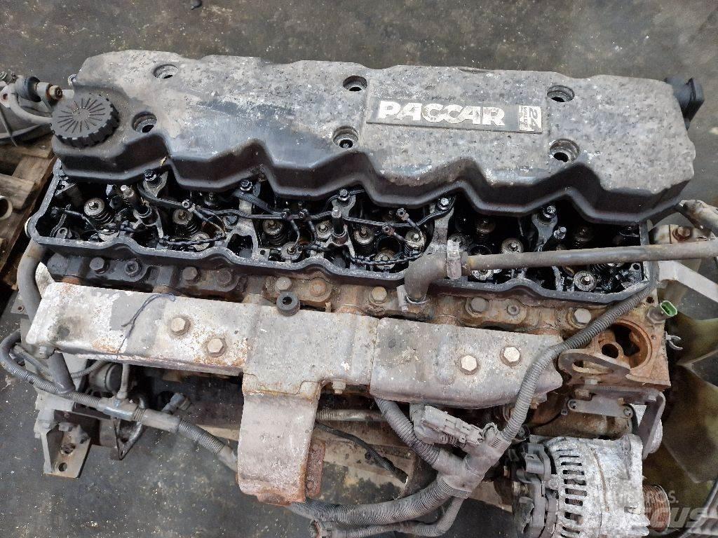 Paccar - Motori