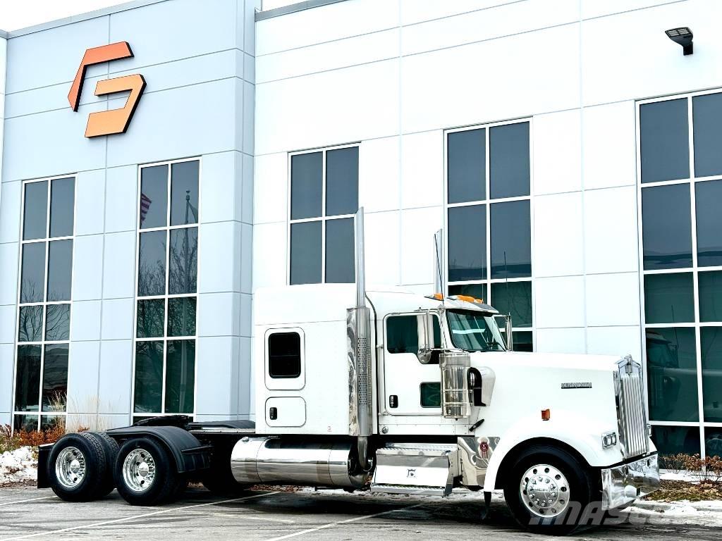 Kenworth W900 Motrici e Trattori Stradali