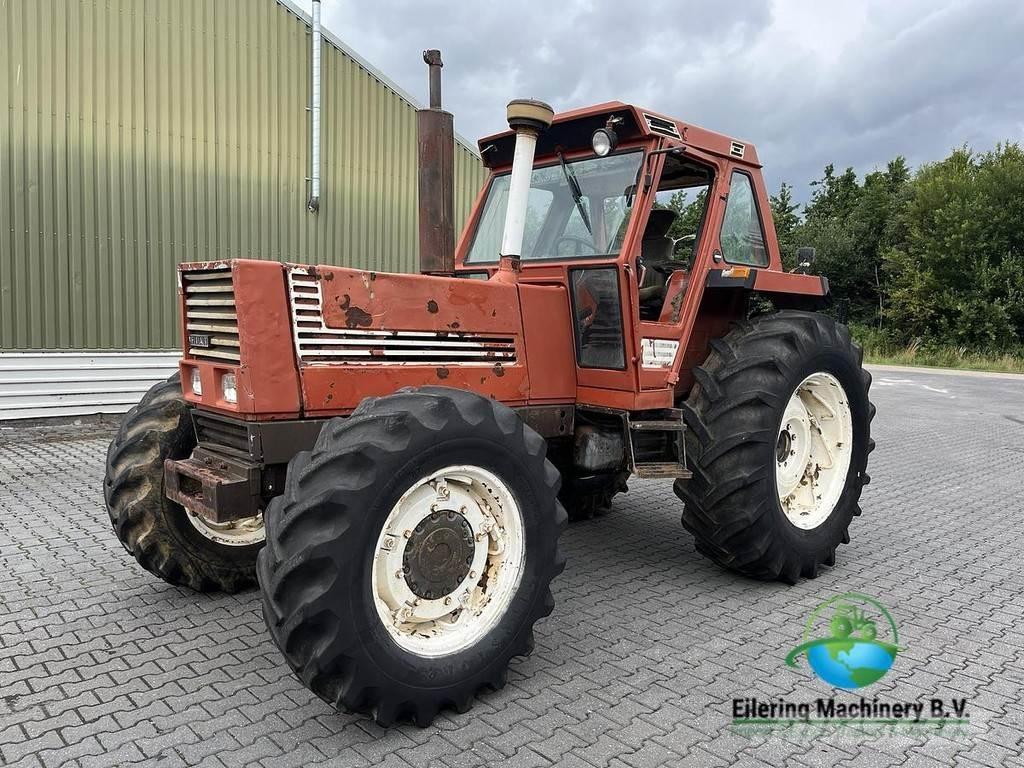 Fiat 1580 DT Trattori