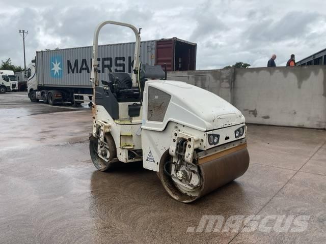 Bomag BW 120 AD-5 Rulli a doppio tamburo