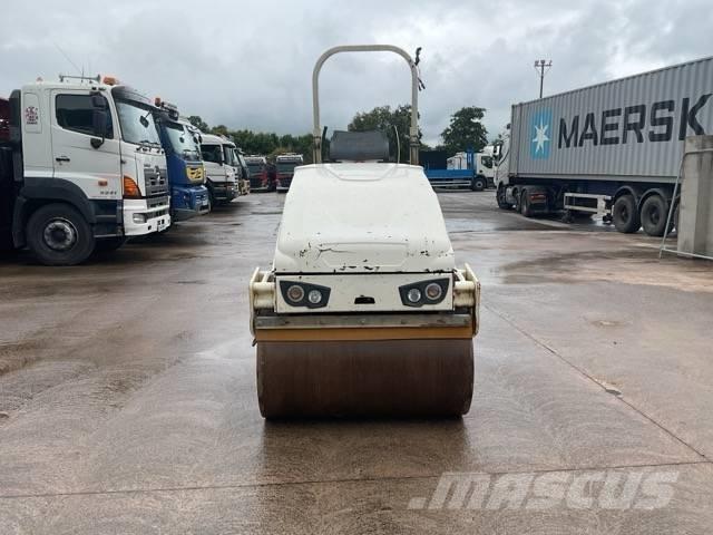 Bomag BW 120 AD-5 Rulli a doppio tamburo