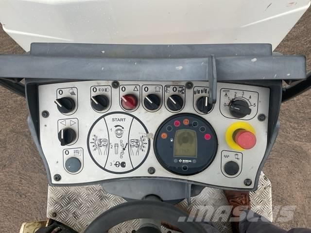Bomag BW 120 AD-5 Rulli a doppio tamburo