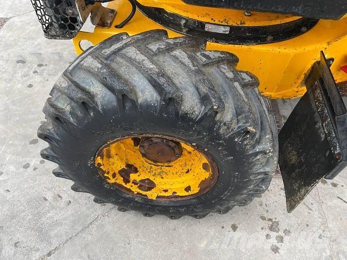 JCB 3STH Mini dumper