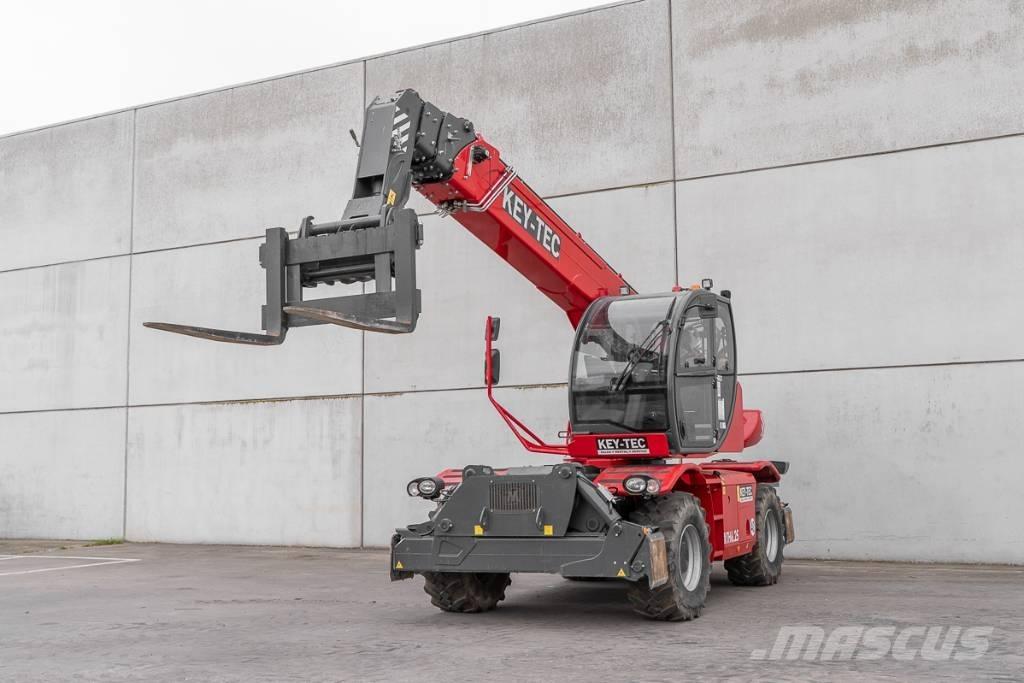 Magni RTH 6.25 Sollevatori telescopici