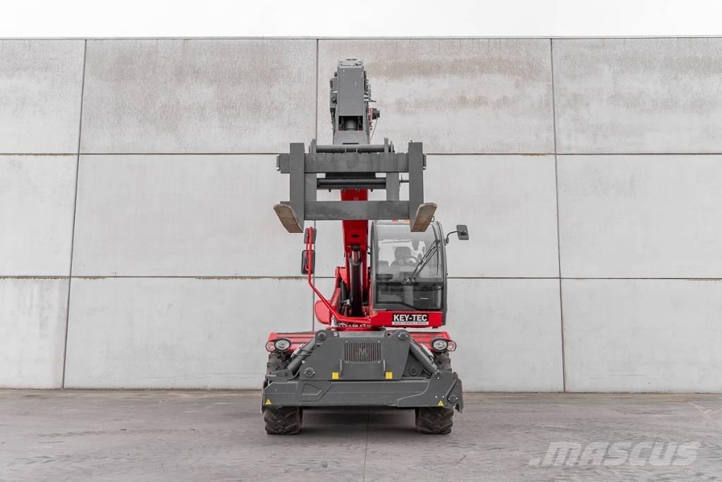 Magni RTH 6.25 Sollevatori telescopici