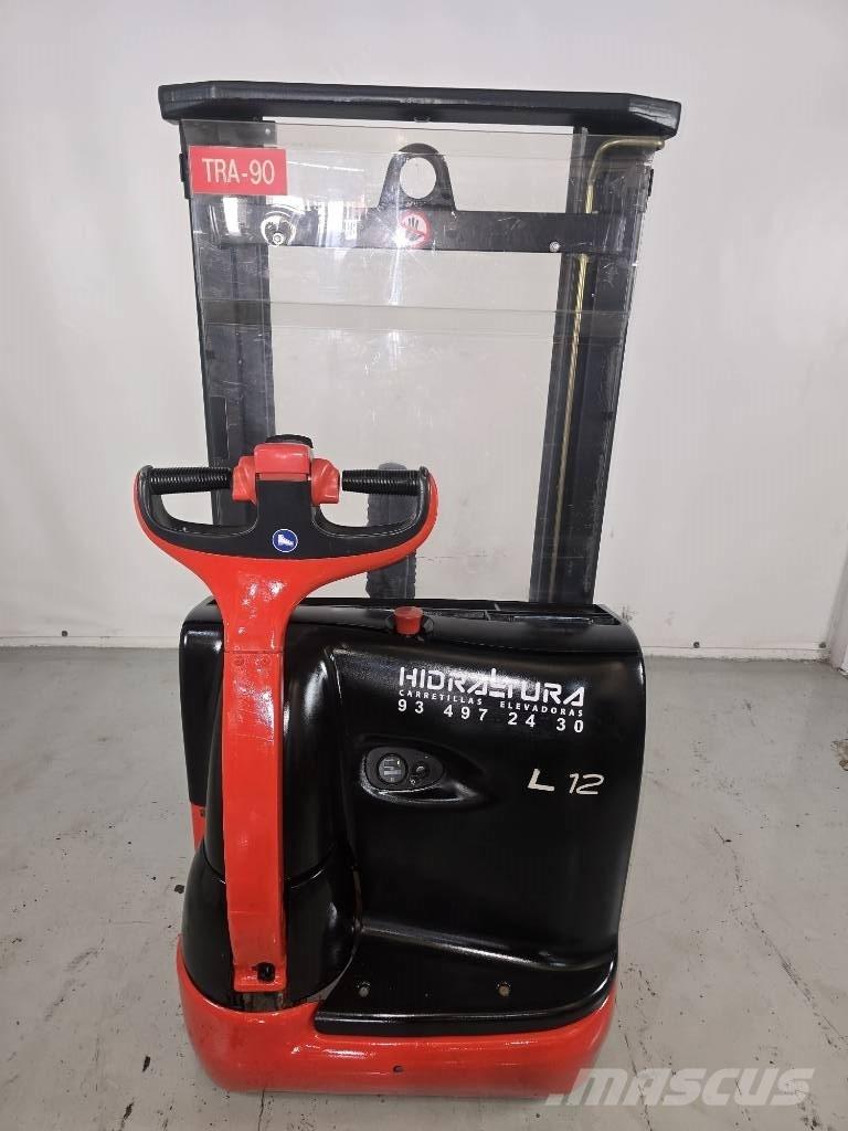Linde L 12 Carelli stoccatori  automatici-usati