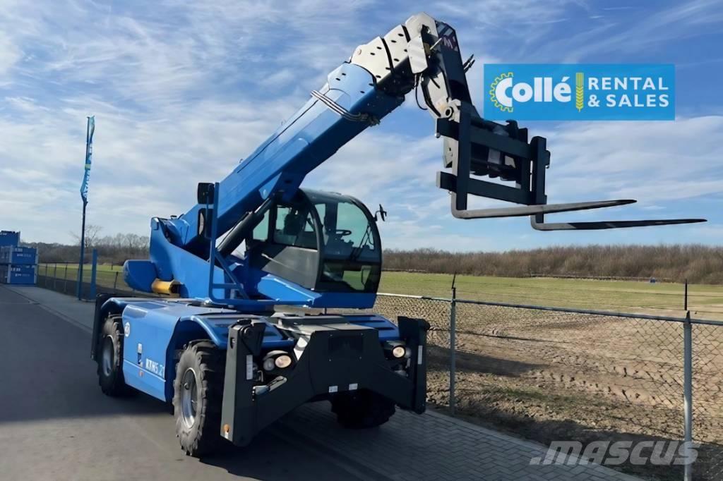 Magni RTH 5.21 | 2025 Sollevatori telescopici