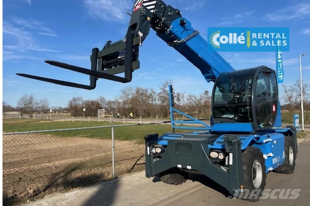Magni RTH 5.21 | 2025 Sollevatori telescopici