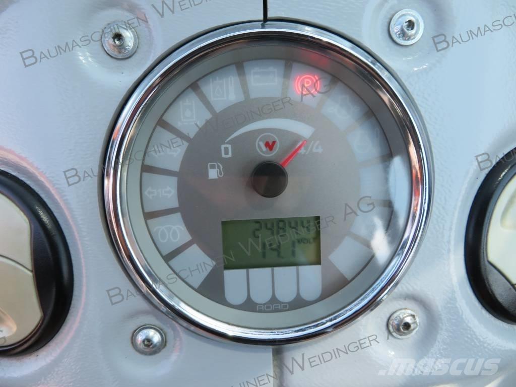 Kramer 5035 Pale gommate