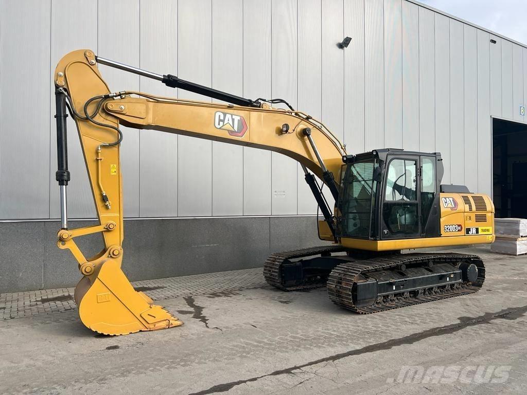 CAT 320 D3 GC Escavatori cingolati