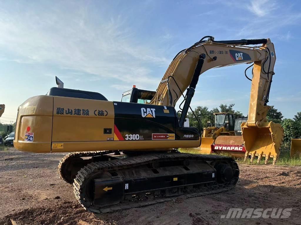 CAT 330D2L Escavatori cingolati