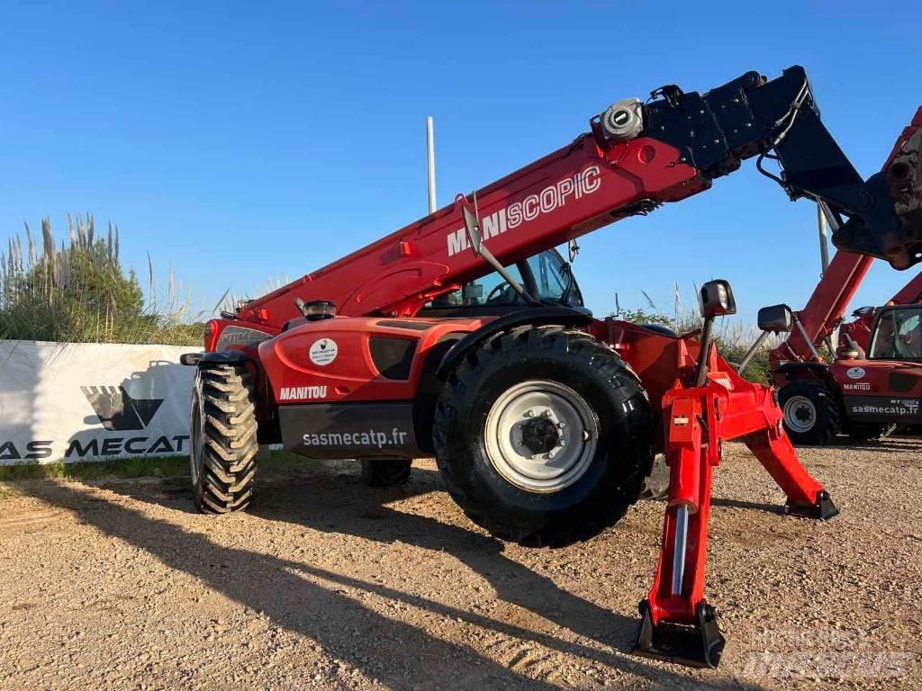 Manitou MT 1840 Sollevatori telescopici
