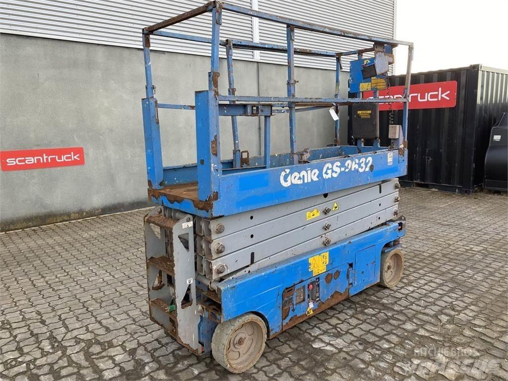 Genie GS2632 Piattaforme a pantografo
