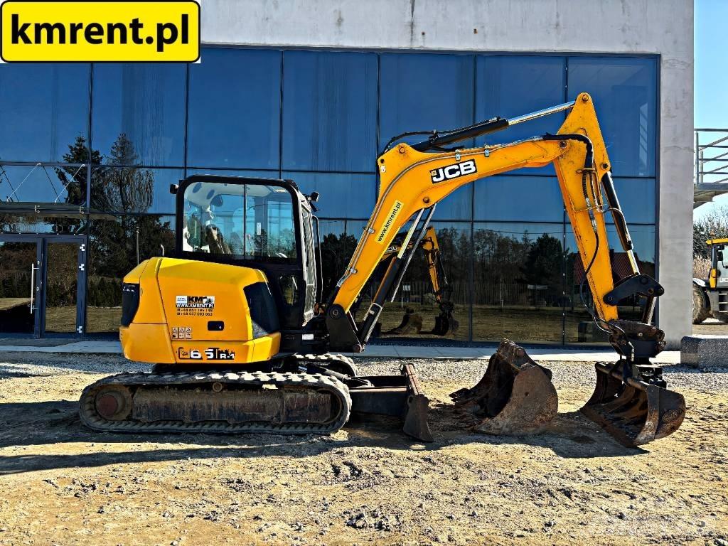 JCB 65 R-1 Miniescavatori